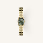 Olivia Burton Classic Small Ladies Watch of Gold Stainless Steel/Bracelet, 18mm, 24000390