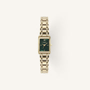 Olivia Burton Grosvenor Ladies Watch of Two Tone Stainless Steel/Bracelet, 28mm, 24000436