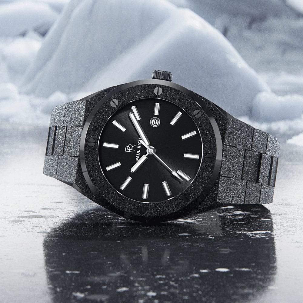 Paul Rich Watch Star Dust - Gold Automatic