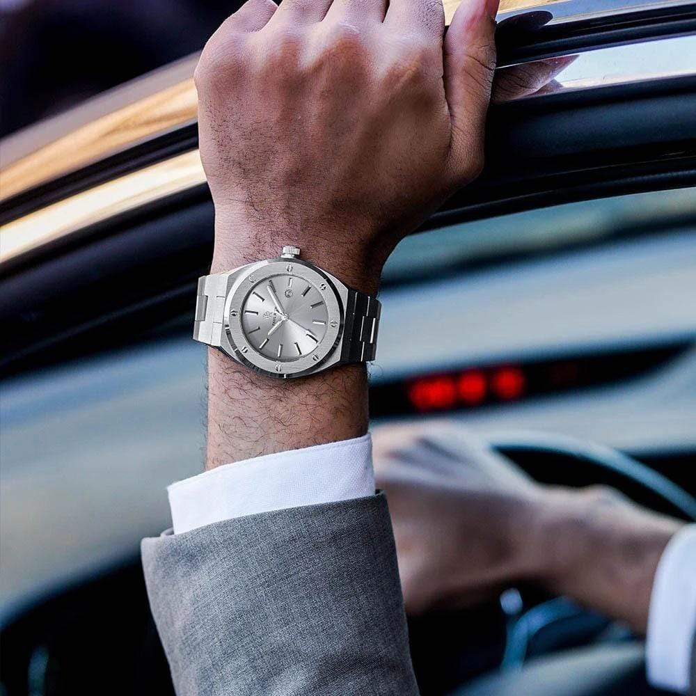 Paul Rich Watch Star Dust - Gold Automatic