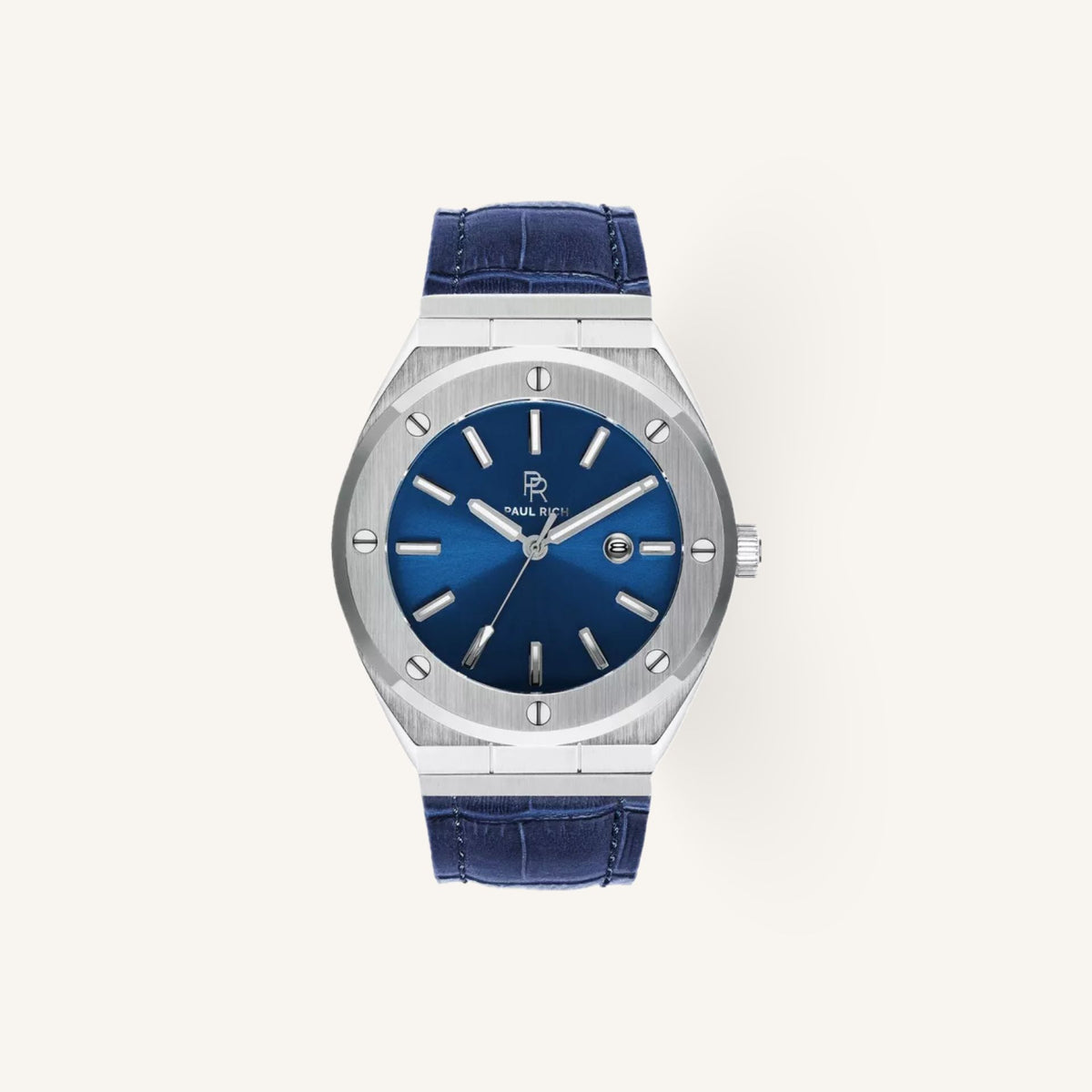 Paul Rich Watch Star Dust - Gold Automatic