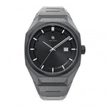 Paul Rich Watch Elements Black Moon - Steel