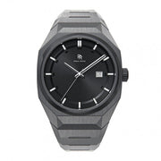 Paul Rich Watch Elements Black Moon - Steel