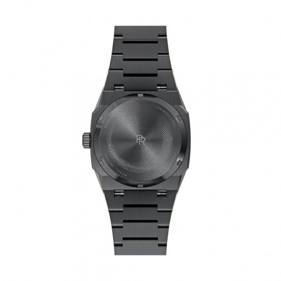 Paul Rich Watch Elements Black Moon - Steel