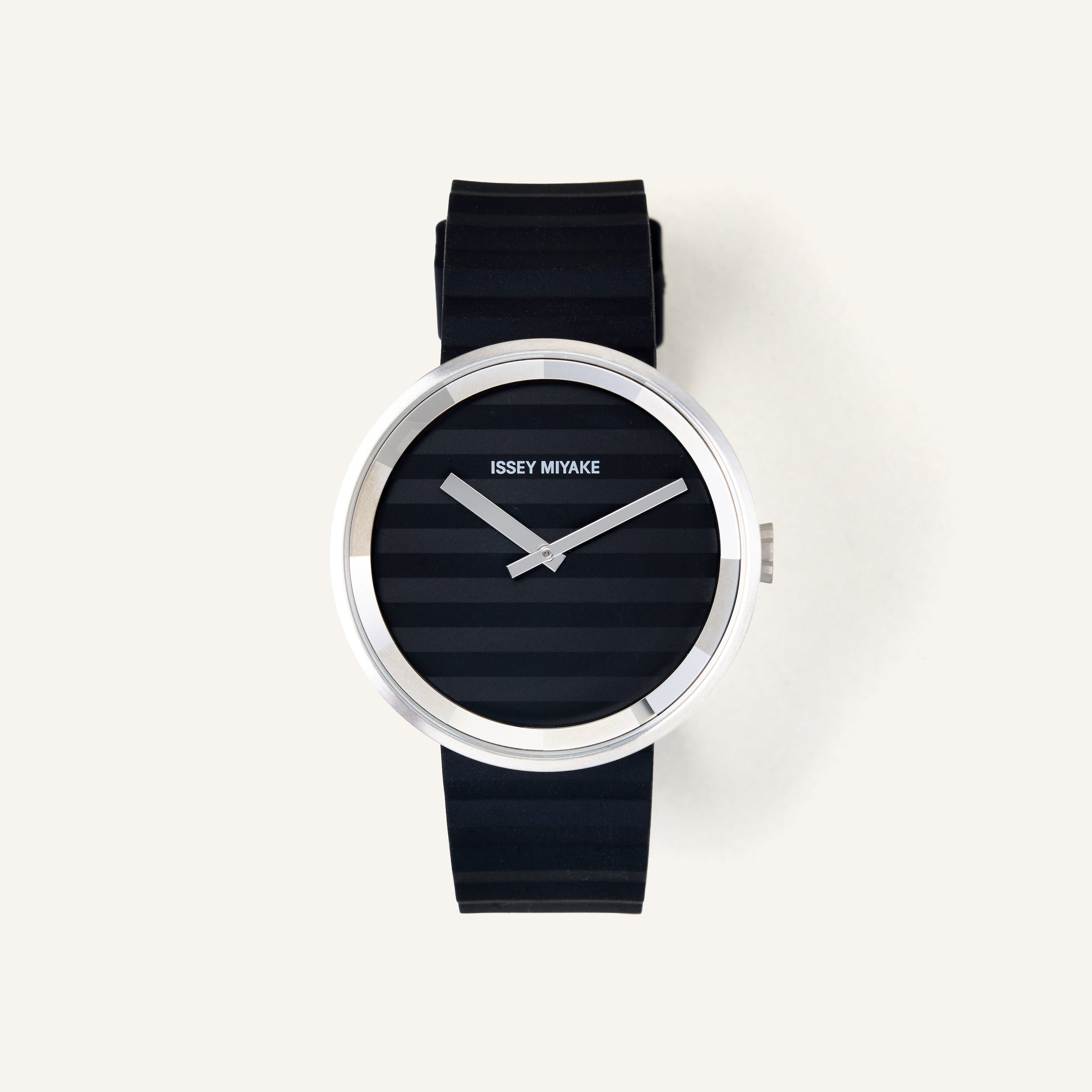 Issey Miyake Watch Please Black SILAAA01Y – Watches Of
