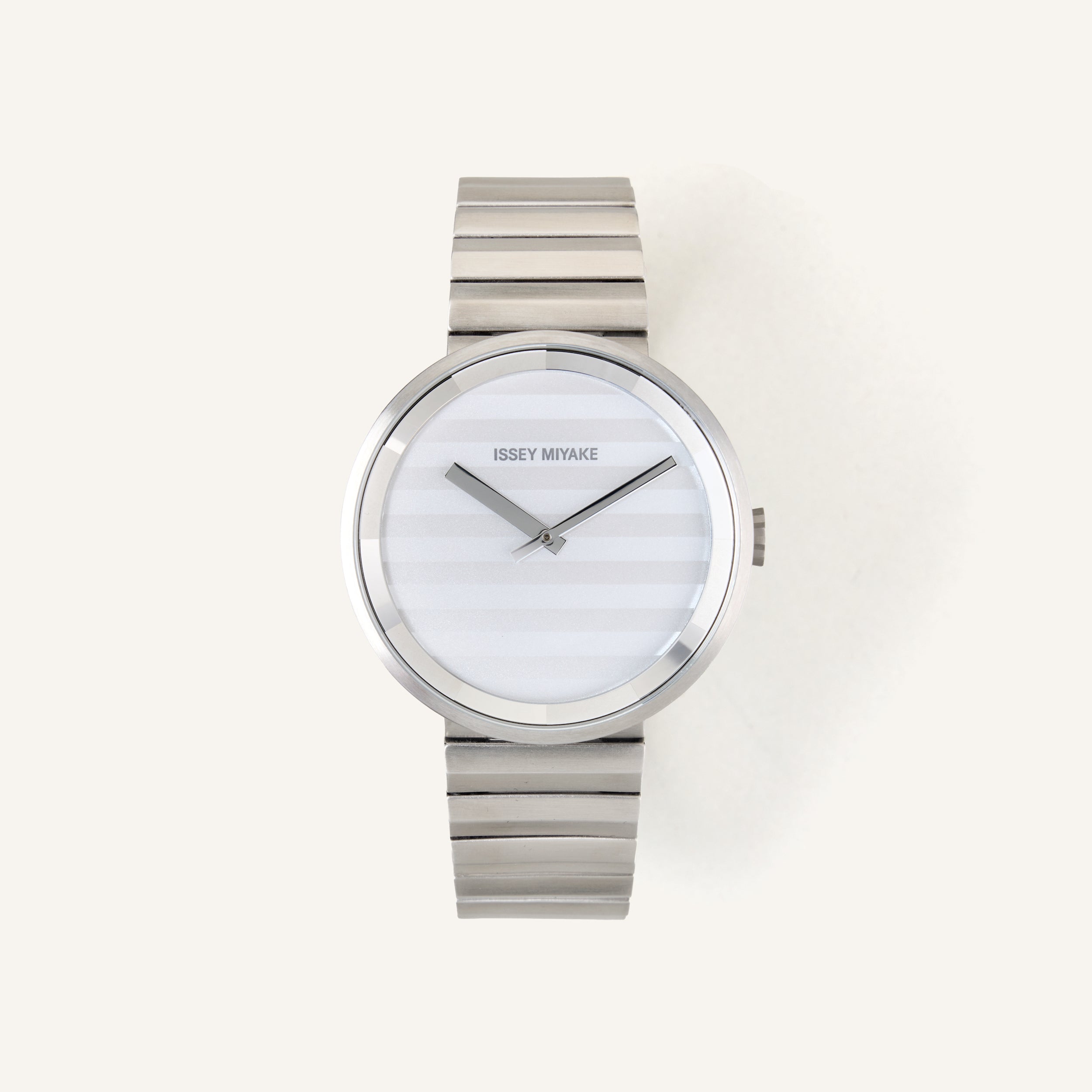 Issey Miyake Watch Please White SILAAA05Y – Watches Of