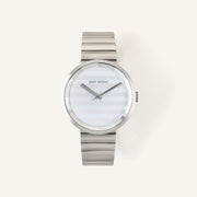 Issey Miyake Watch Please White SILAAA05Y