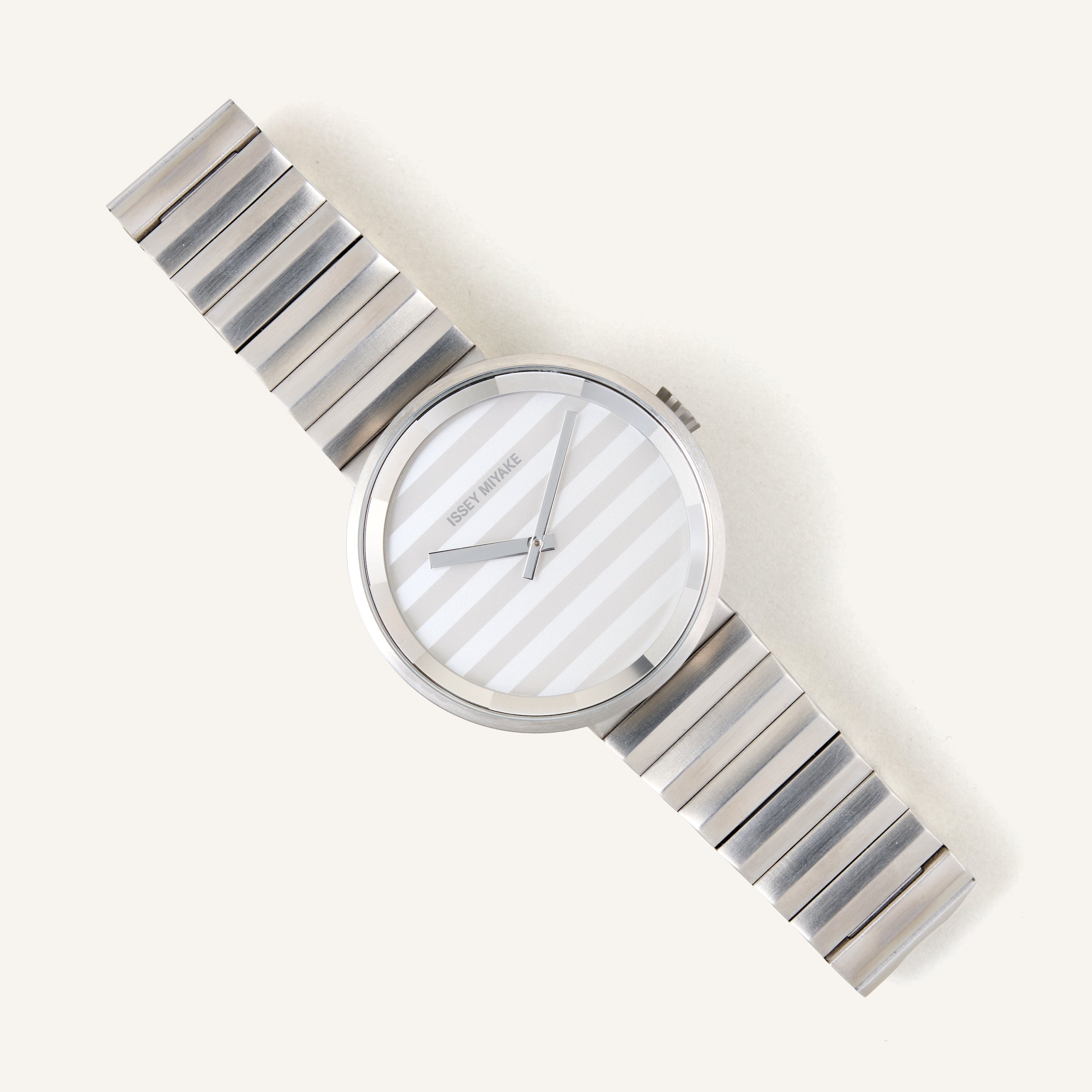 Issey Miyake Watch Please White SILAAA05Y – Watches Of