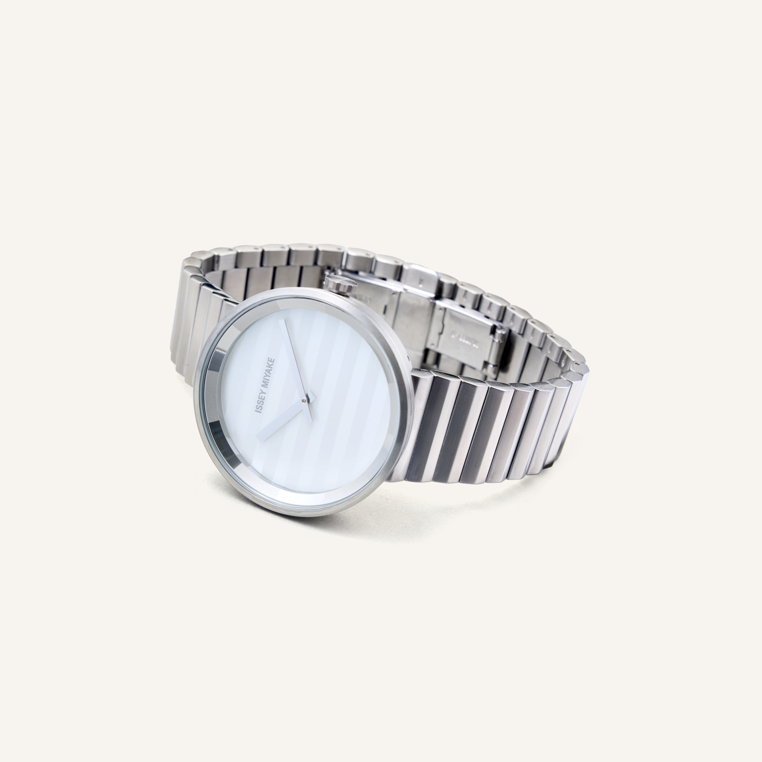 Issey Miyake Watch Please White SILAAA05Y