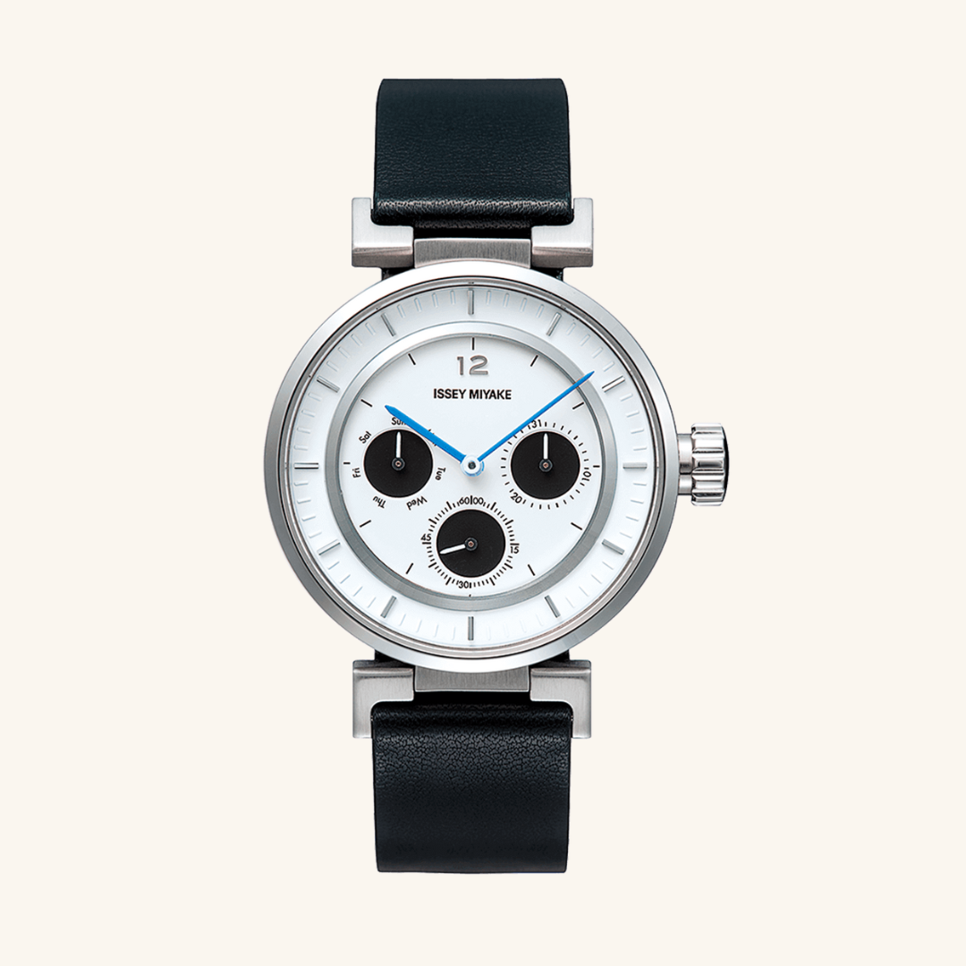 Issey Miyake Watch W Mini Chronograph SILAAB02Y