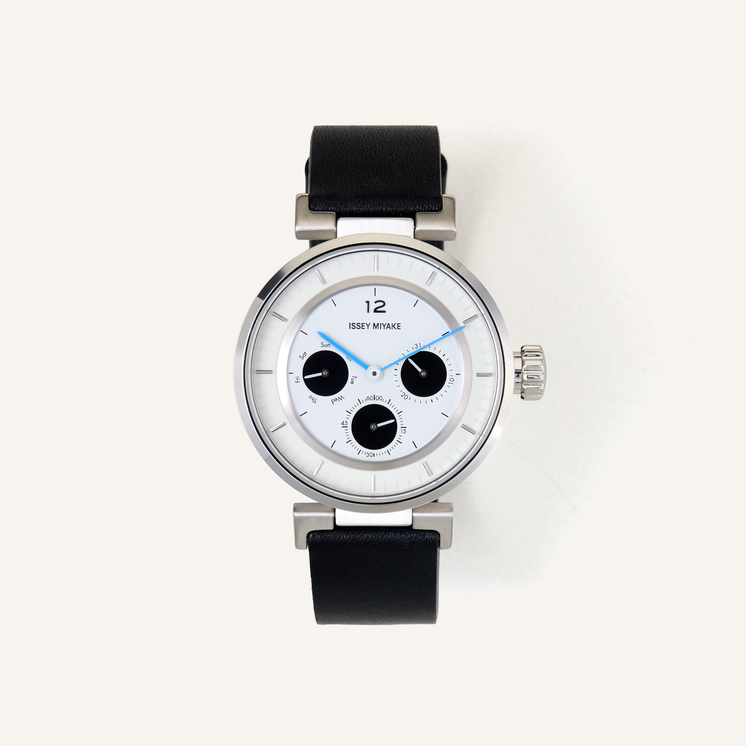 Issey Miyake Watch W Mini Chronograph SILAAB02Y – Watches Of