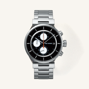 Issey Miyake Watch W Black and Silver SILAY001Y