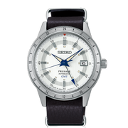 SEIKO Watch Presage Style 60s ‘Laurel’ GMT Limited Edition 110th Seiko Wristwatchmaking Anniversary