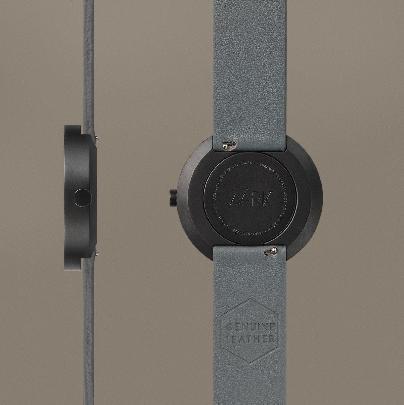 AARK Watch Accent - Ash
