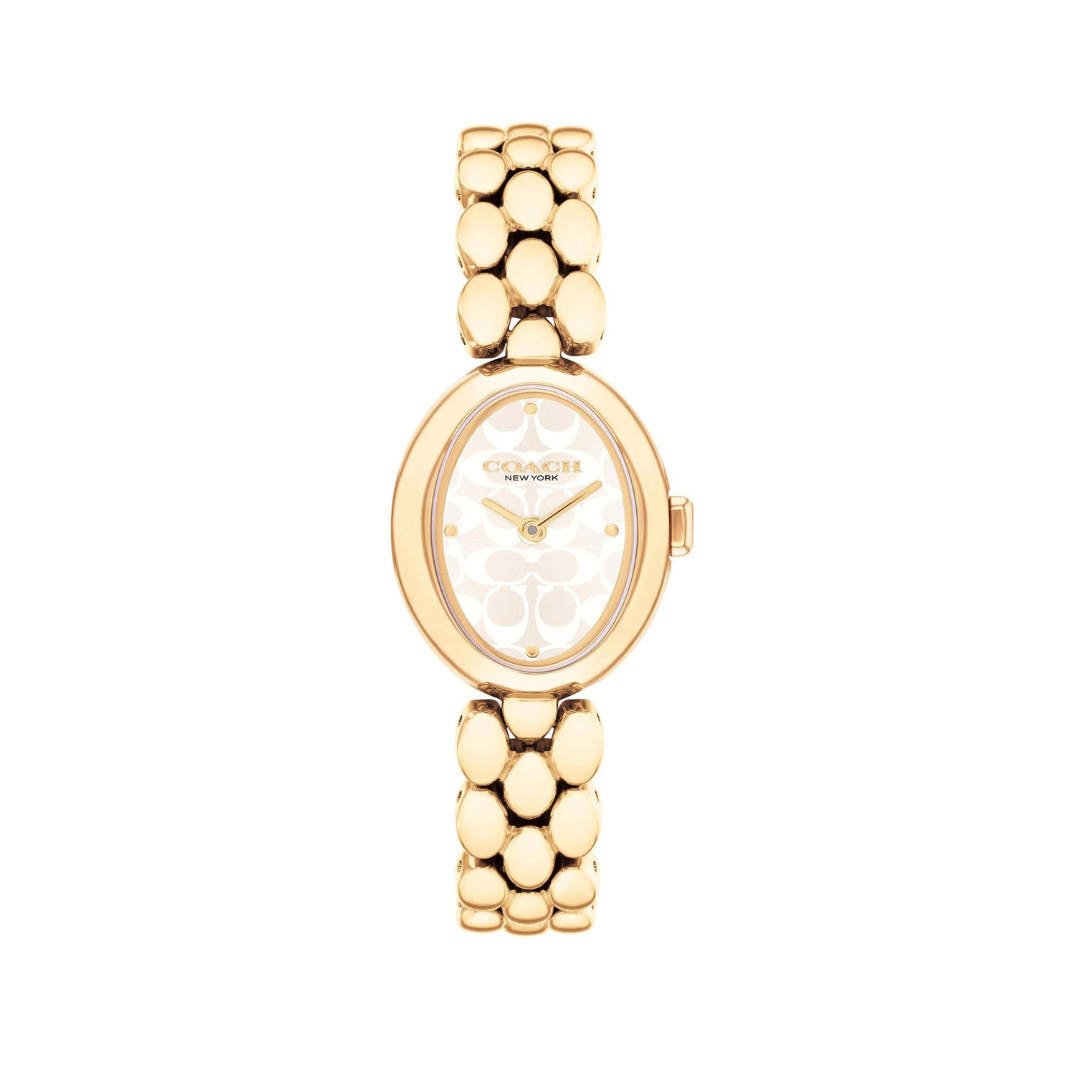 Coach Watch Sammy Gold 14504417