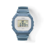 CASIO Watch Youth Digital W-218HC-2A - Blue