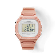 CASIO Watch Youth Digital W-218HC-4A - Pink