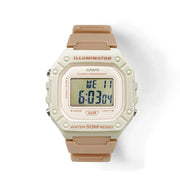 CASIO Watch Youth Digital W-218HC-4A2 - Pink & Beige