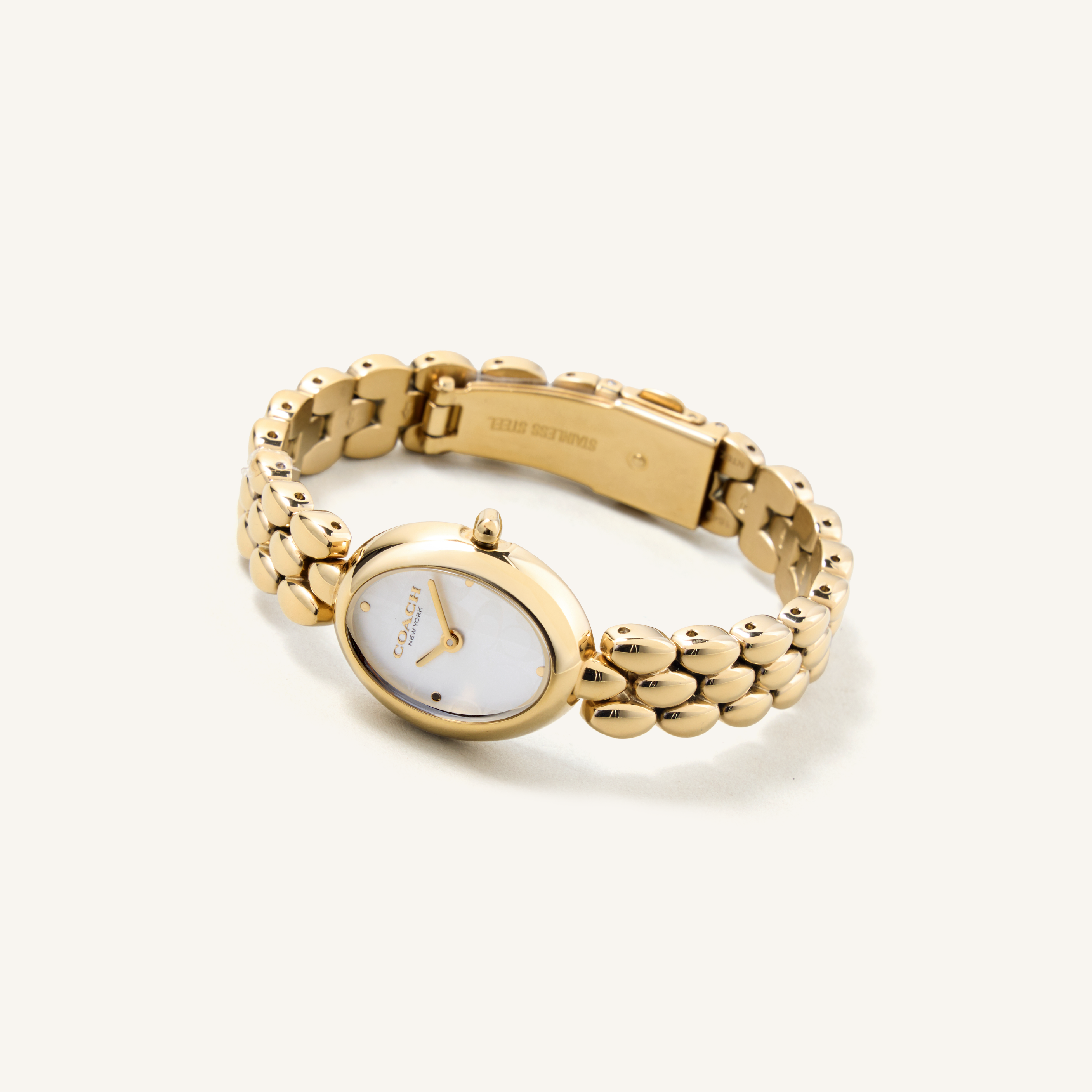 Coach Watch Sammy Gold 14504417