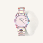 Coach Watch Greyson Blush 14504391