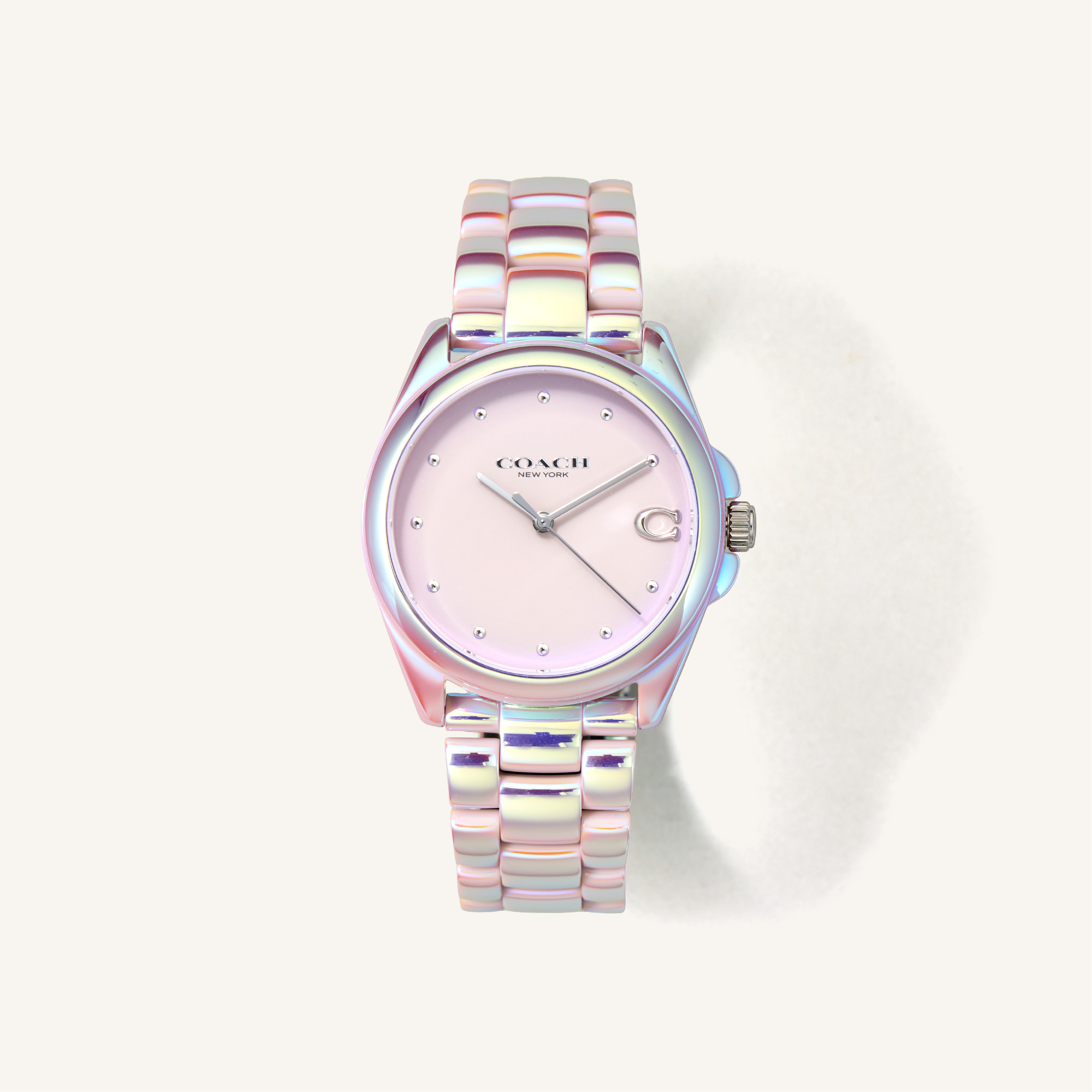 Coach Watch Greyson Blush 14504391