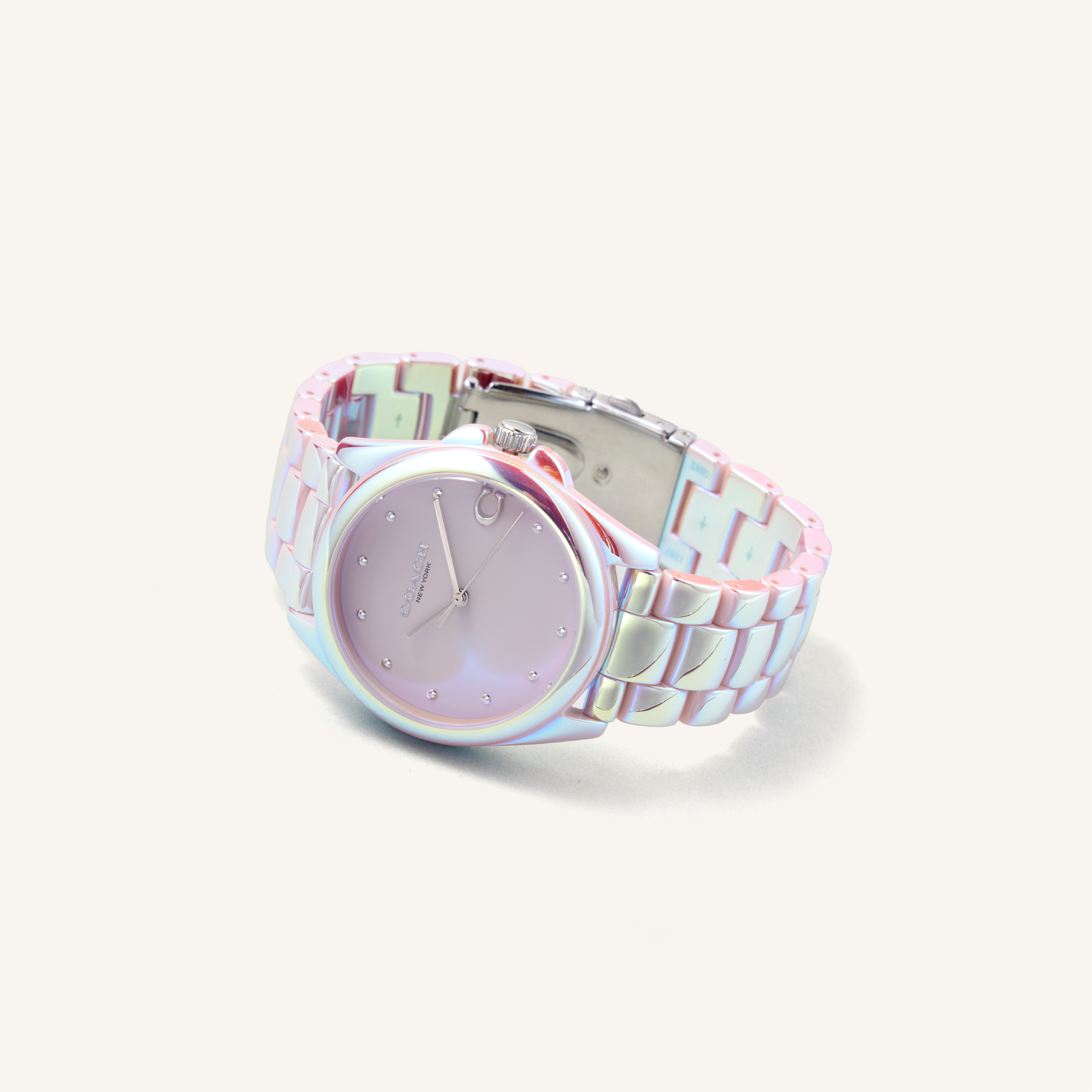 Coach Watch Greyson Blush 14504391