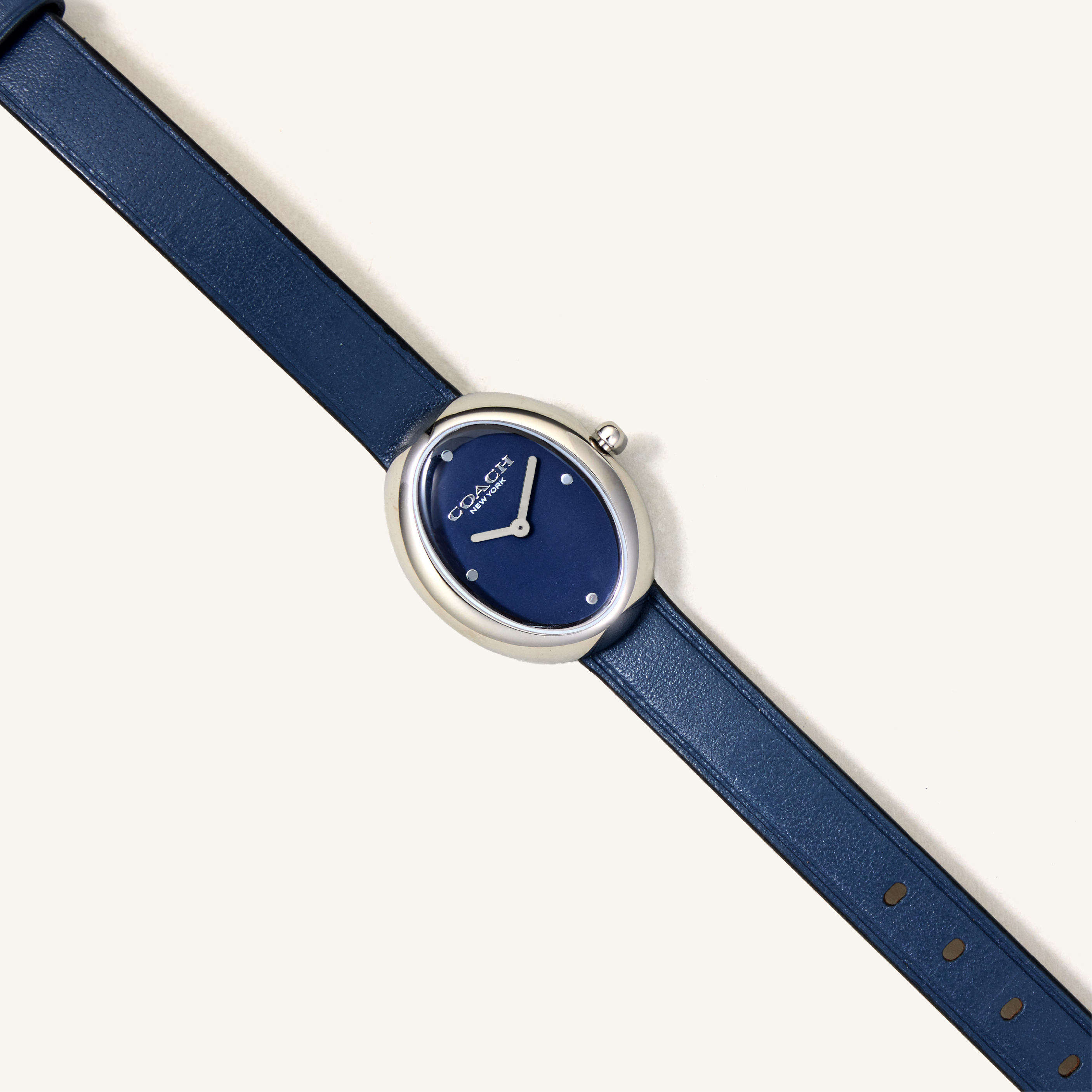 Coach Watch Sammy Blue 14504424