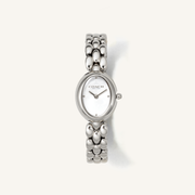 Coach Watch Sammy Silver 14504416