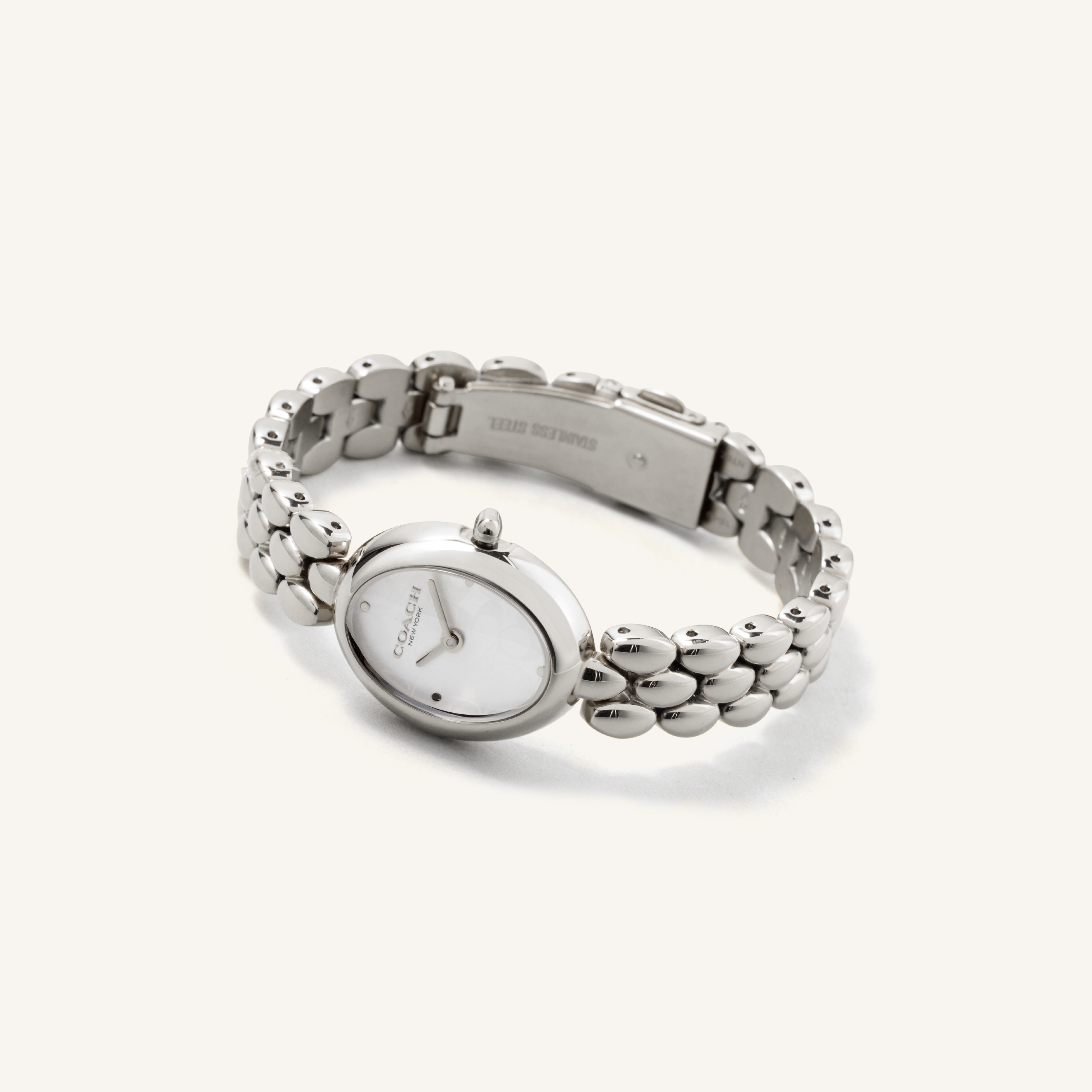 Coach Watch Sammy Silver 14504416