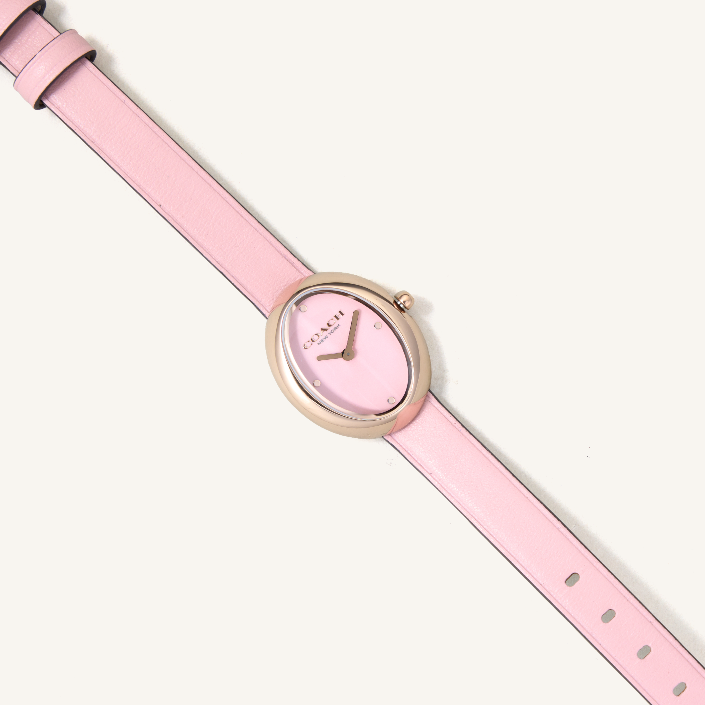 Coach Watch Sammy Pink 14504423