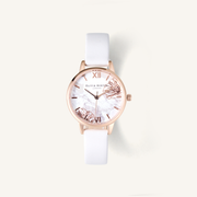 Olivia Burton Watch Abstract Florals Not Assigned OB16VM12