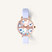 Olivia Burton Watch Groovy Blooms Not Assigned OB16AN03
