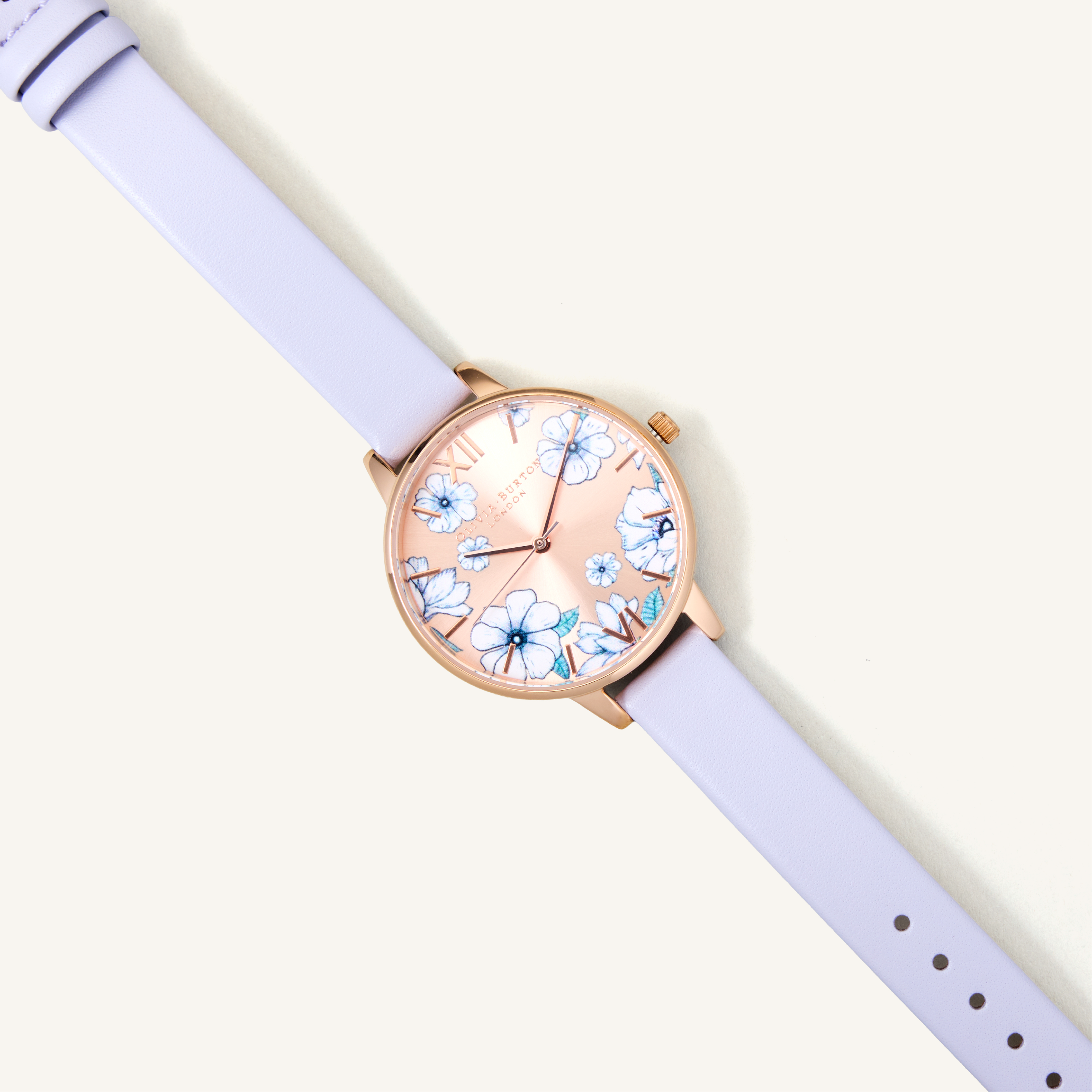 Olivia Burton Watch Groovy Blooms Not Assigned OB16AN03