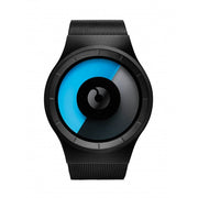 ZIIIRO Watch CELESTE Black / Mono