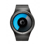 ZIIIRO Watch CELESTE Gunmetal / Mono