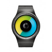 ZIIIRO Watch CELESTE Gunmetal / Colored