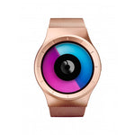 ZIIIRO Watch CELESTE Rose / Gold