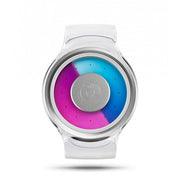 ZIIIRO Watch PROTON Transparent / Purple