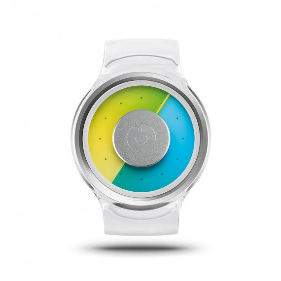 ZIIIRO Watch PROTON Clear / Colored