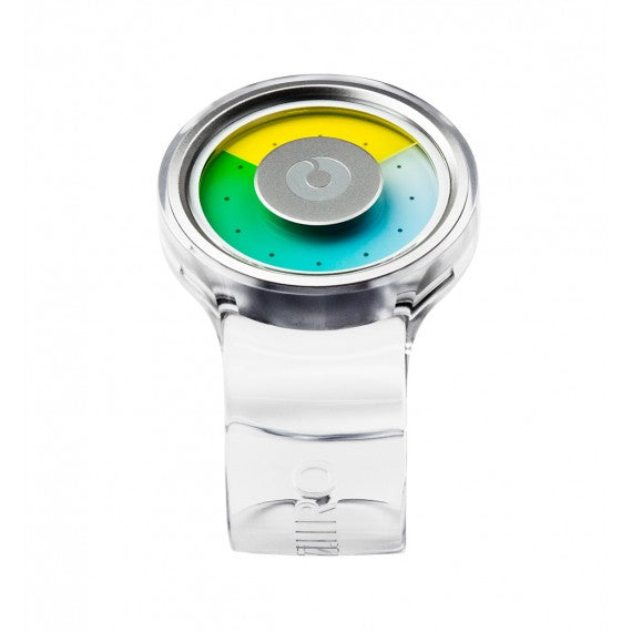 ZIIIRO Watch PROTON Clear / Colored