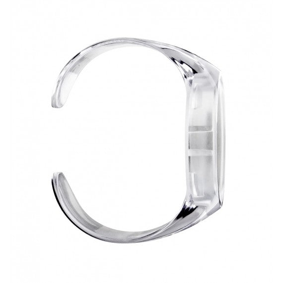 ZIIIRO Watch STRAP Clear