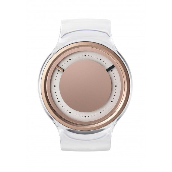 ZIIIRO Watch EON ROSE / GOLD