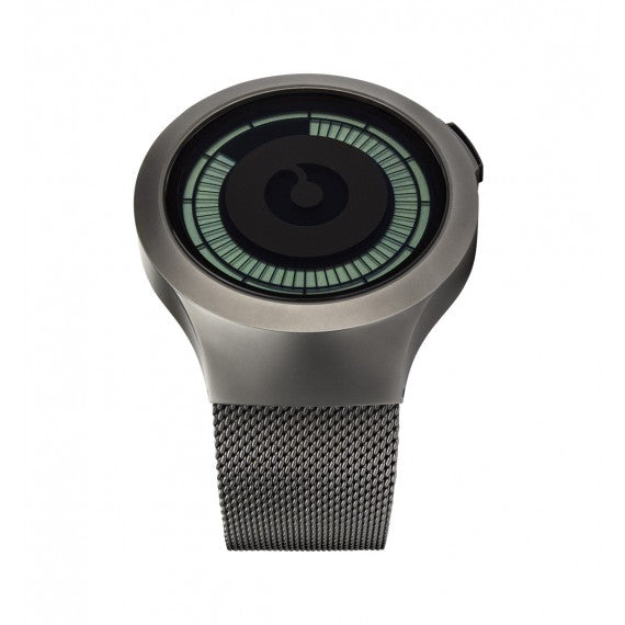 ZIIIRO Watch SATURN Gunmetal