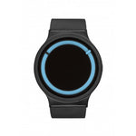 ZIIIRO Watch ECLIPSE Steel Black Ocean