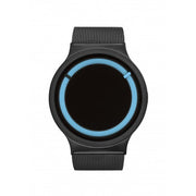 ZIIIRO Watch ECLIPSE Steel Black Ocean