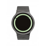 ZIIIRO Watch ECLIPSE Steel Gunmetal Mint