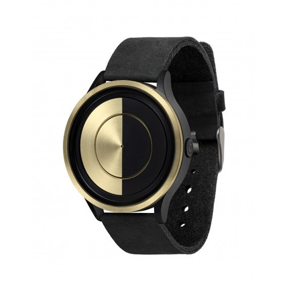 ZIIIRO Watch LUNAR Gold