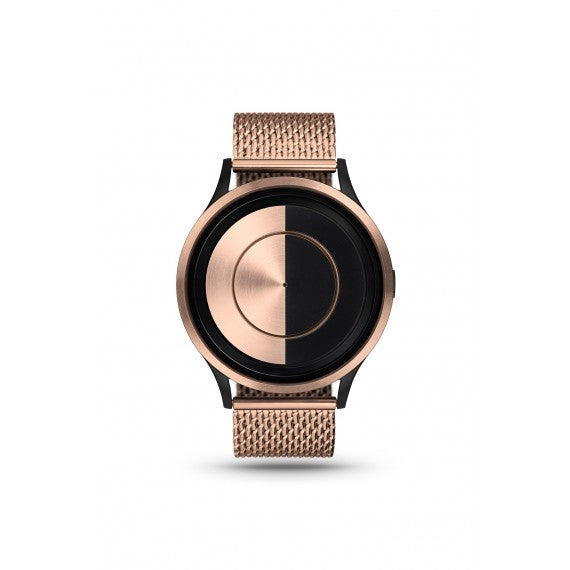 ZIIIRO Watch LUNAR Rose / Gold