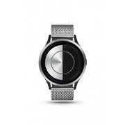 ZIIIRO Watch LUNAR Chrome