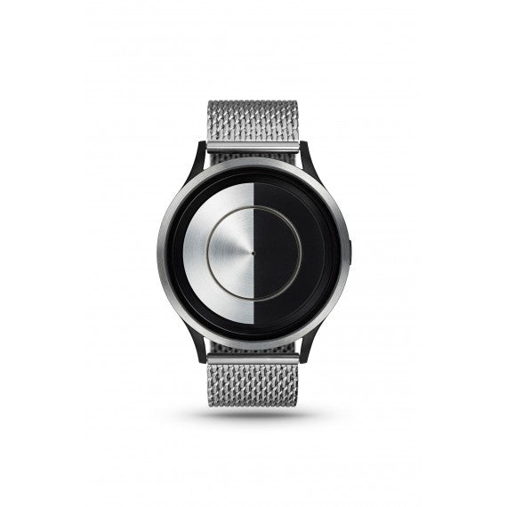 ZIIIRO Watch LUNAR Chrome